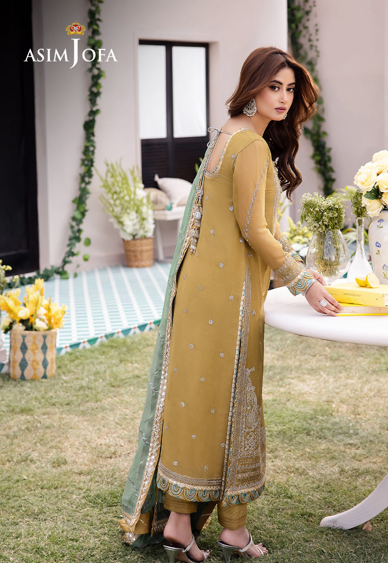Asim Jofa Luxury Premium Collection