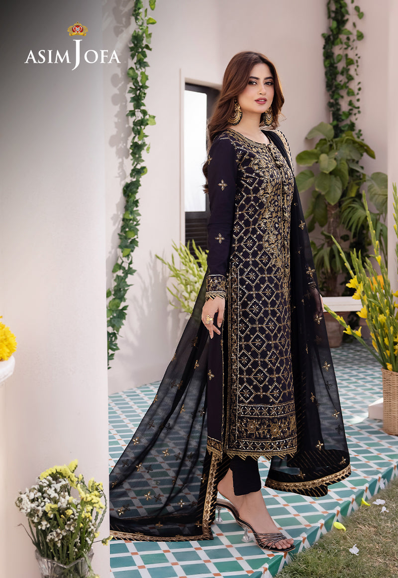 Asim Jofa Luxury Premium Collection