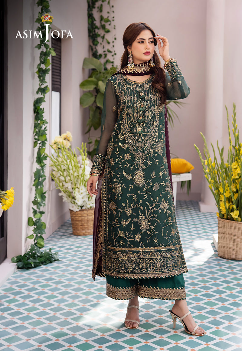 Asim Jofa Luxury Premium Collection