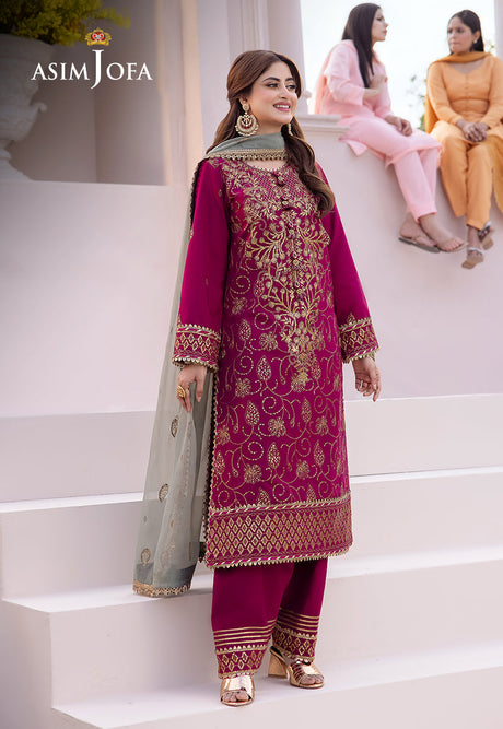 Asim Jofa Luxury Premium Collection