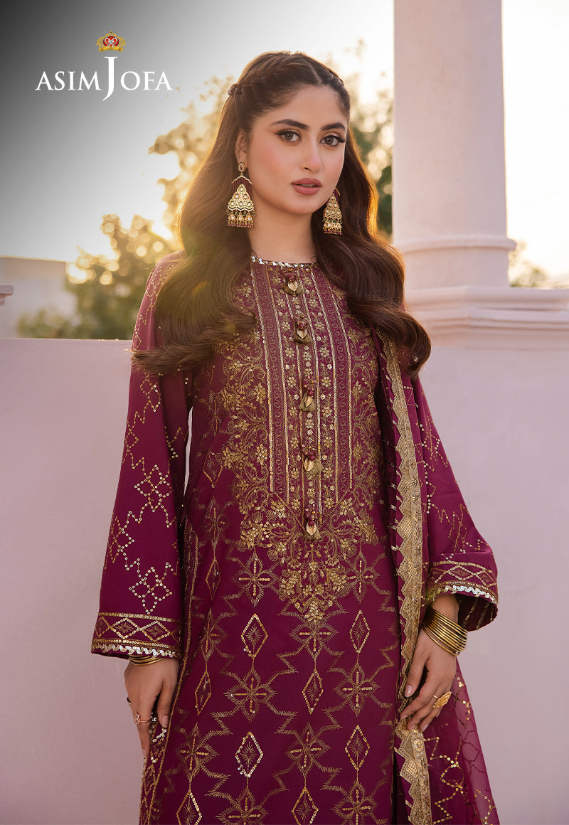 Asim Jofa Luxury Premium Collection