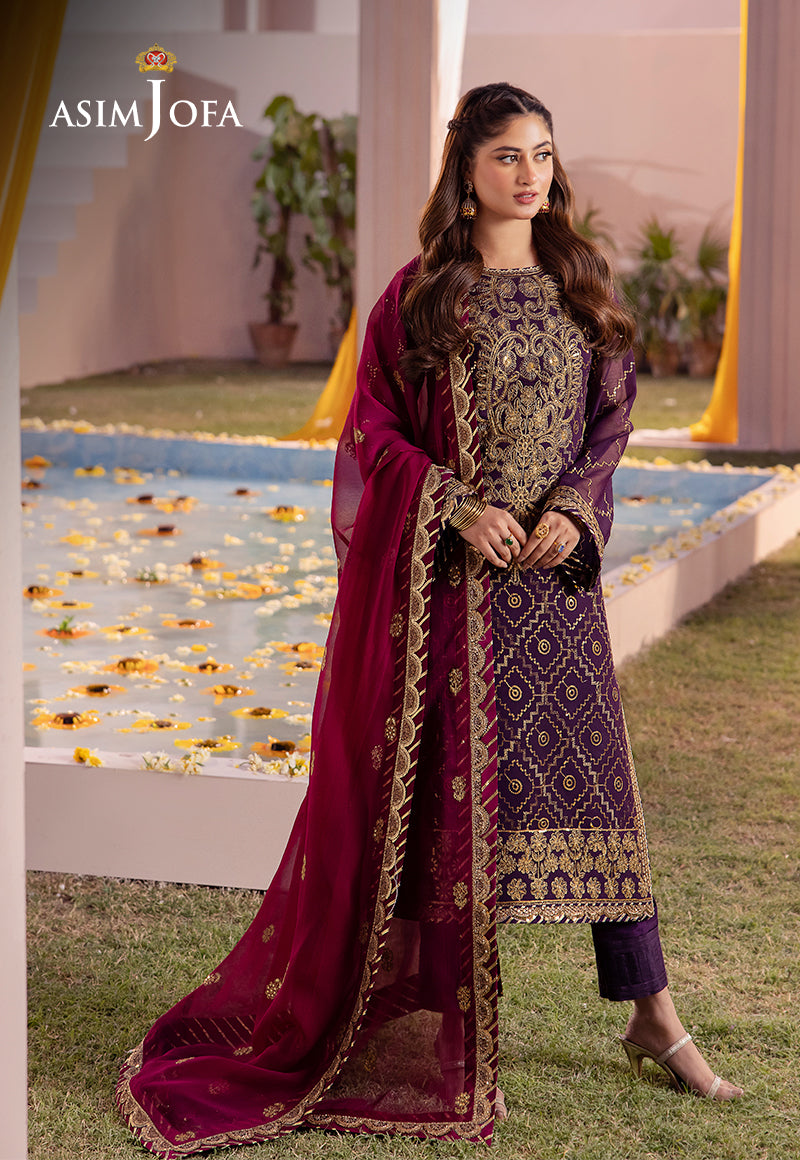 Asim Jofa Luxury Premium Collection
