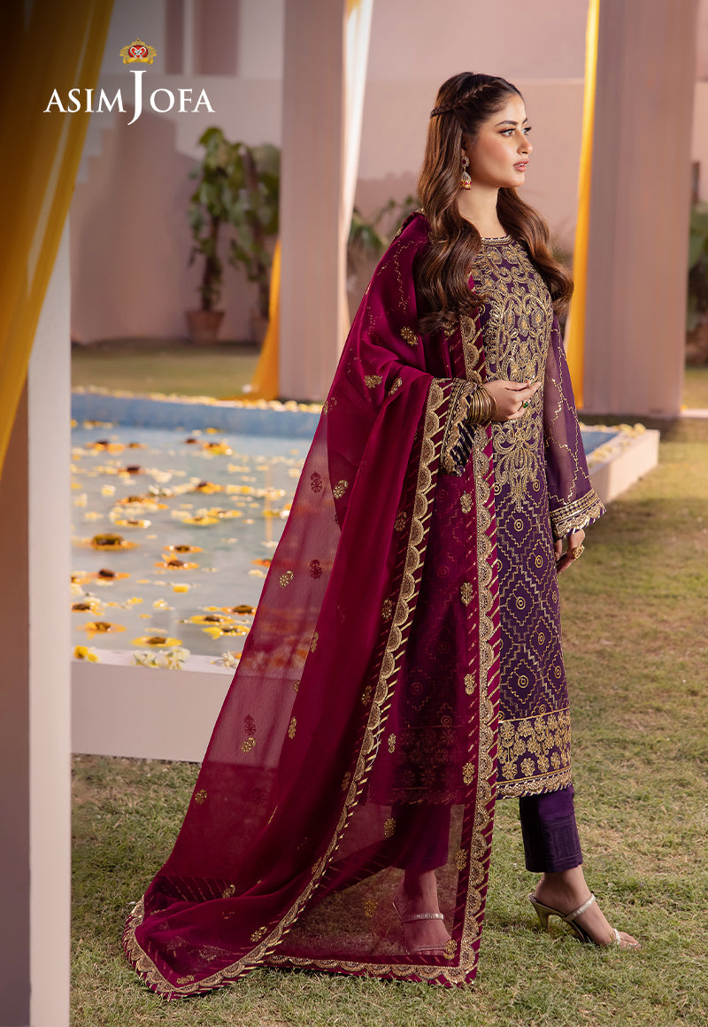 Asim Jofa Luxury Premium Collection