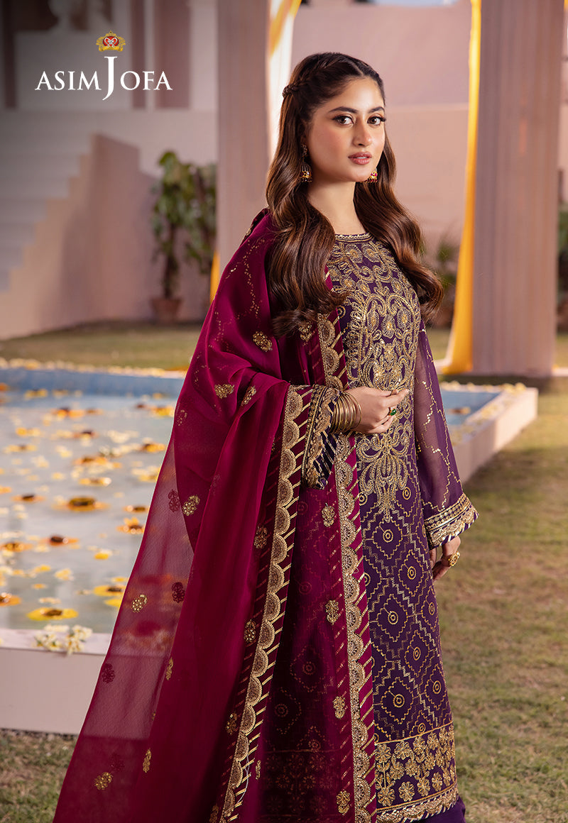 Asim Jofa Luxury Premium Collection