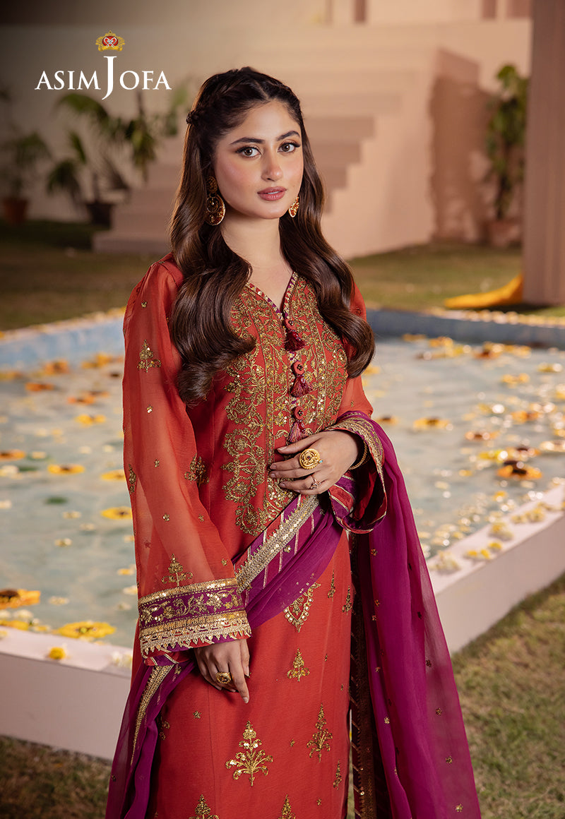 Asim Jofa Luxury Premium Collection