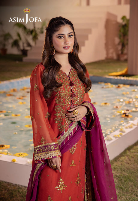 Asim Jofa Luxury Premium Collection