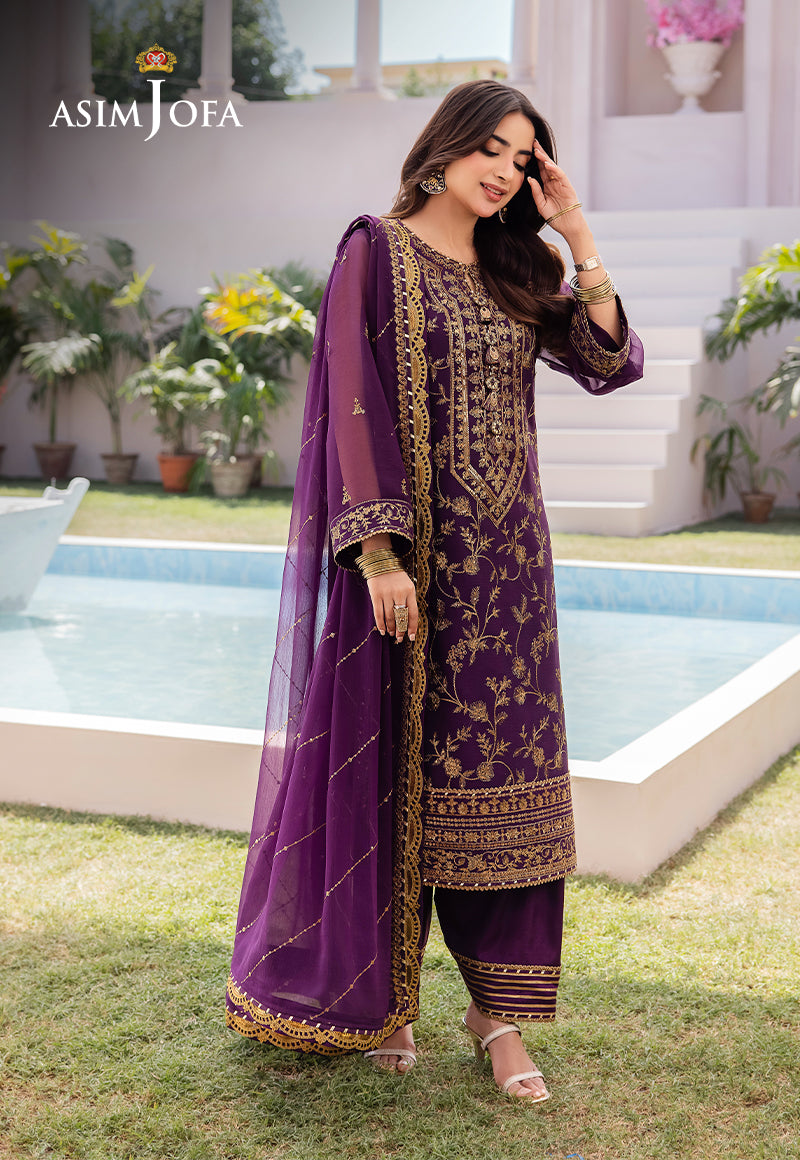 Asim Jofa Luxury Premium Collection