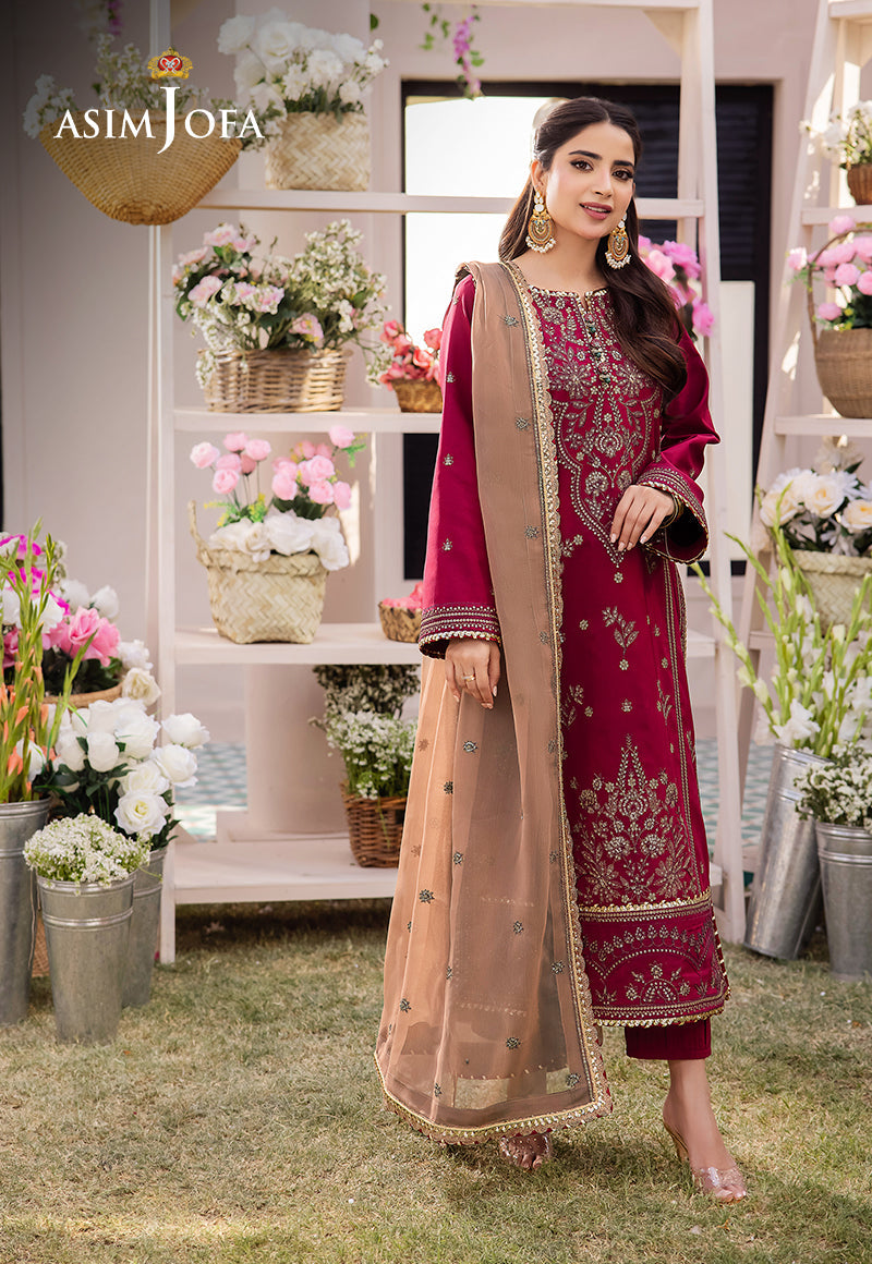Asim Jofa Luxury Premium Collection