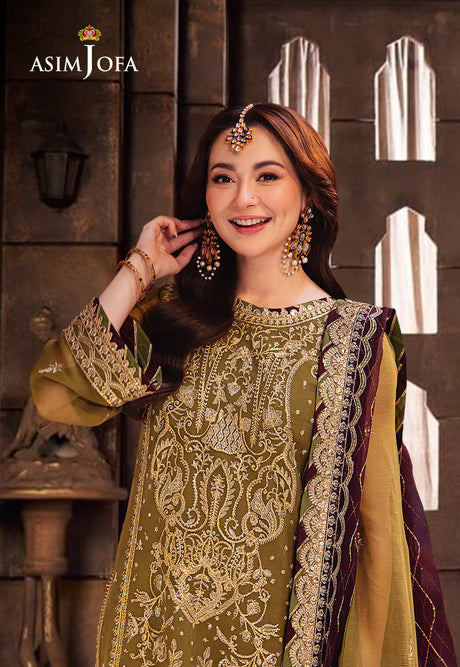 Asim Jofa Luxury Premium Collection