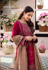 Asim Jofa Luxury Premium Collection