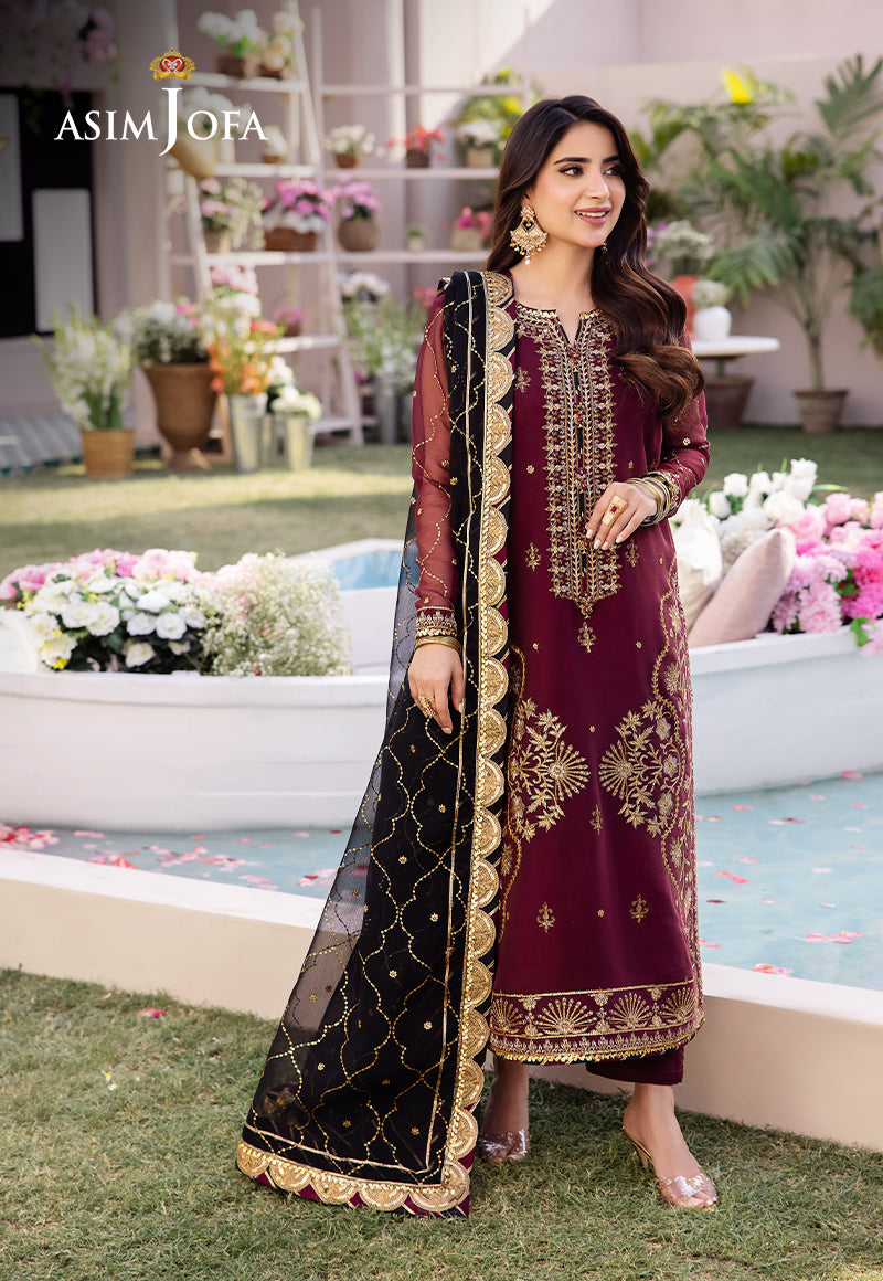 Asim Jofa Luxury Premium Collection
