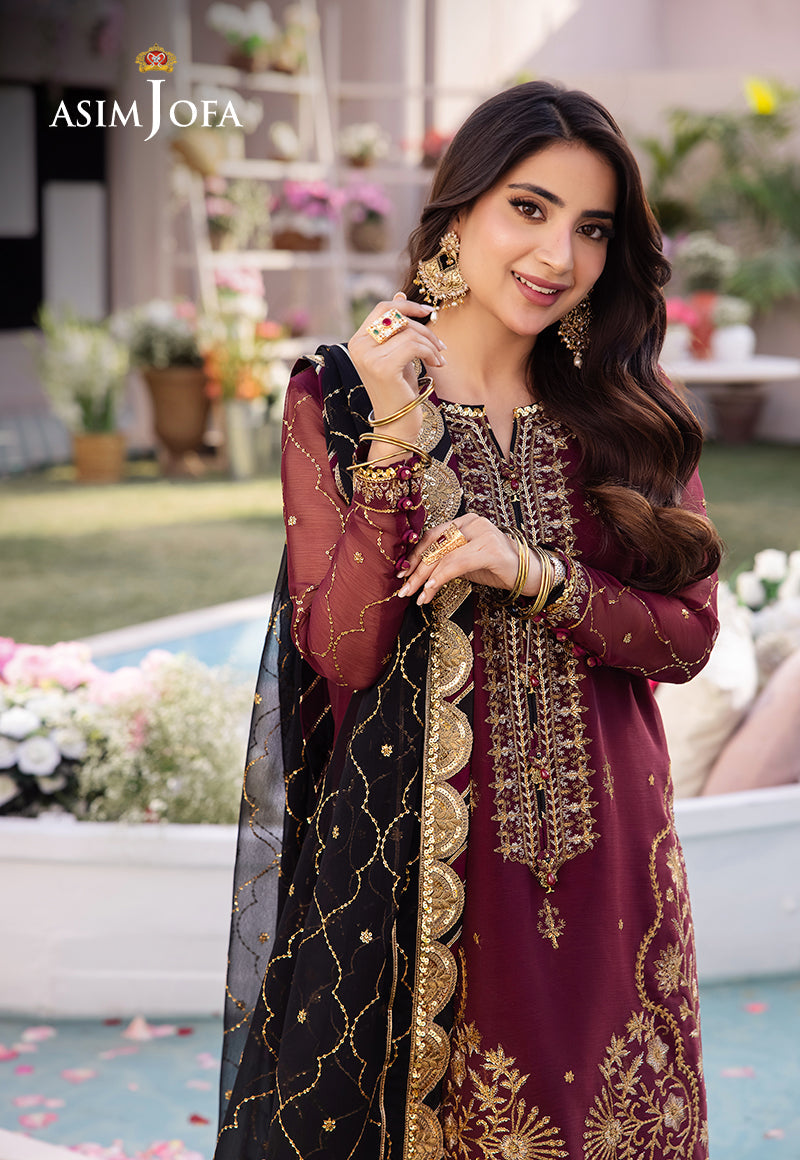 Asim Jofa Luxury Premium Collection