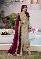 Asim Jofa Luxury Premium Collection