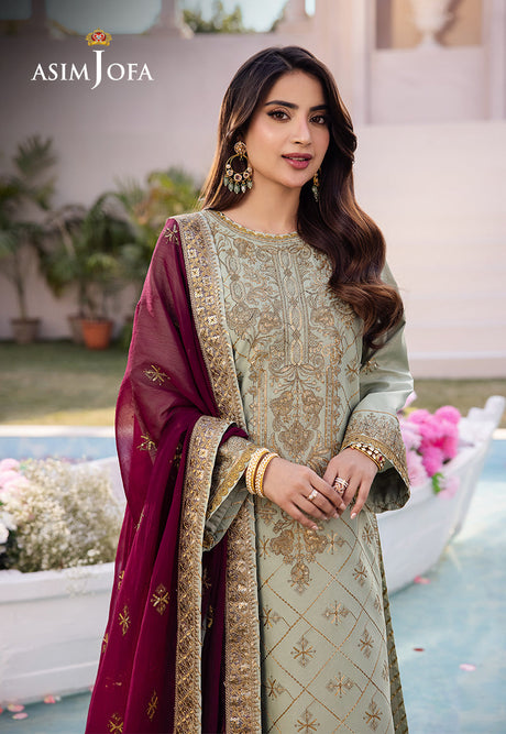 Asim Jofa Luxury Premium Collection
