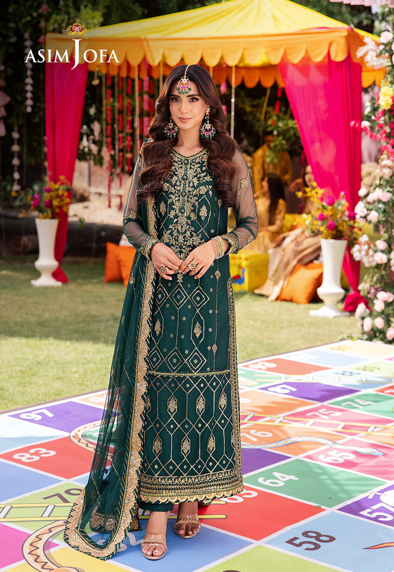 Asim Jofa Luxury Premium Collection