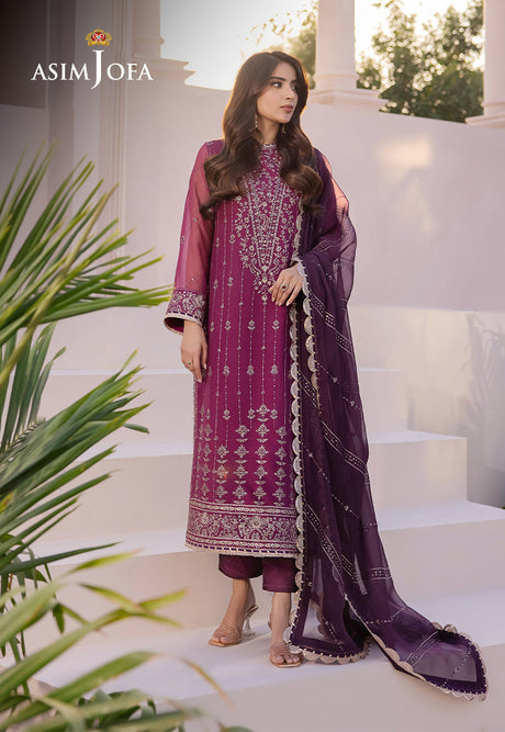 Asim Jofa Luxury Premium Collection