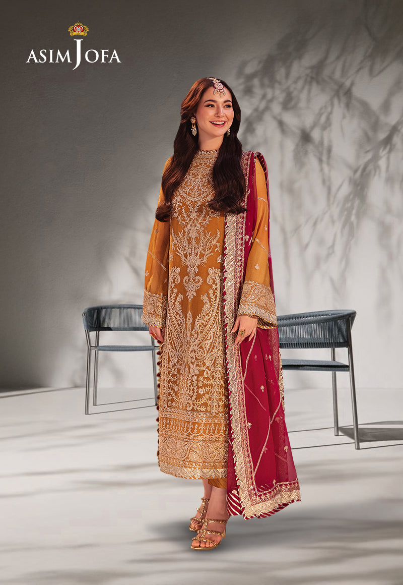 Asim Jofa Luxury Premium Collection