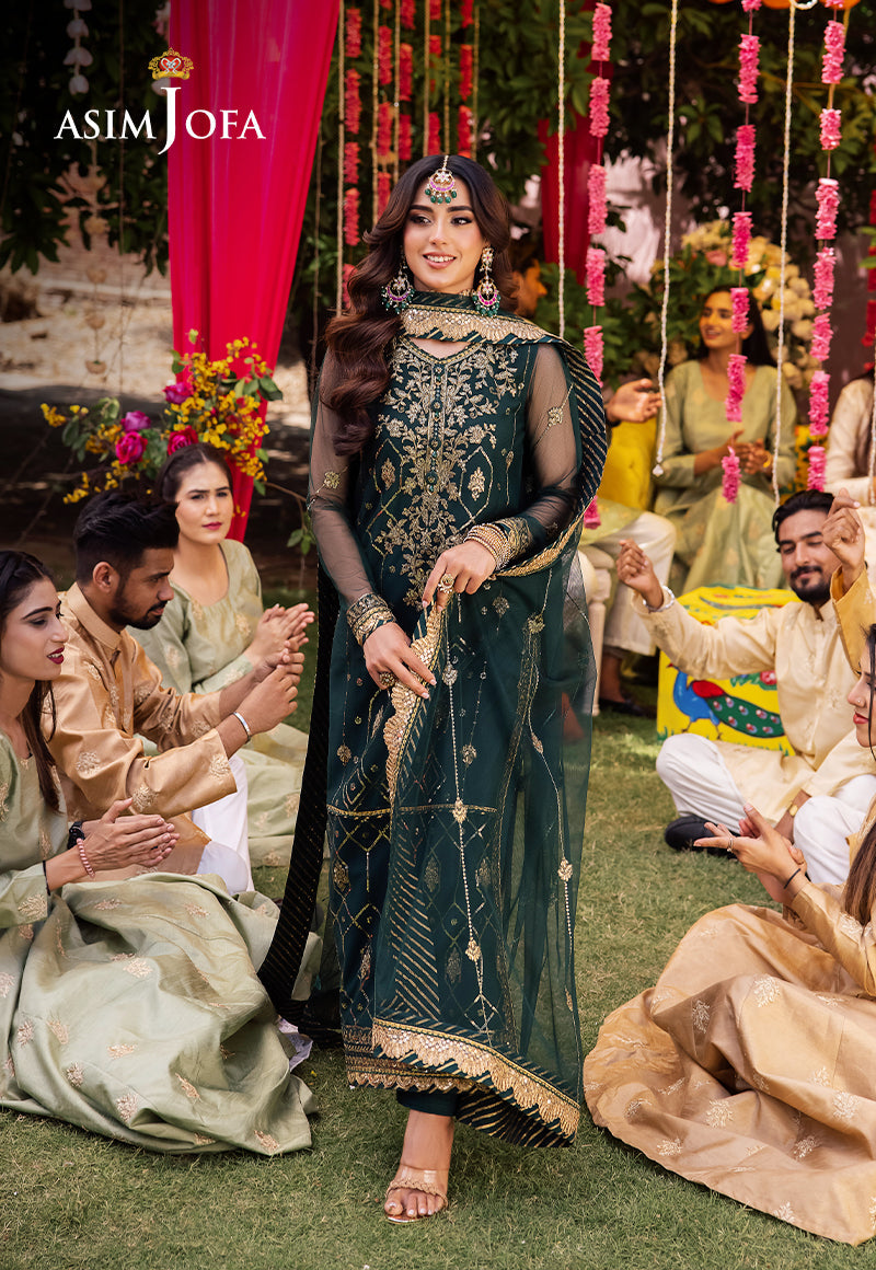 Asim Jofa Luxury Premium Collection