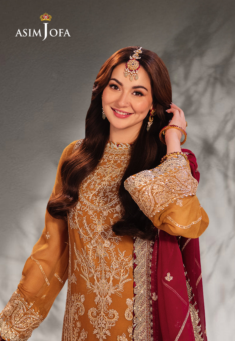 Asim Jofa Luxury Premium Collection