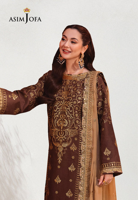 Asim Jofa Luxury Premium Collection