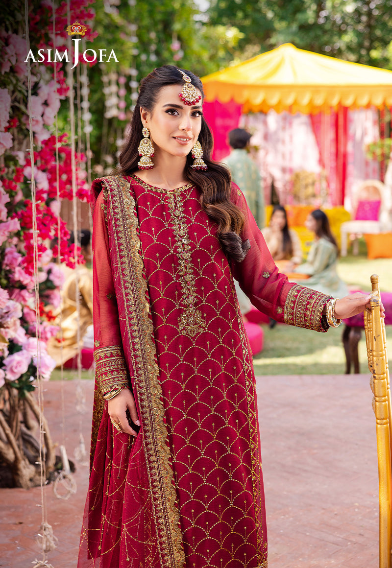 Asim Jofa Luxury Premium Collection