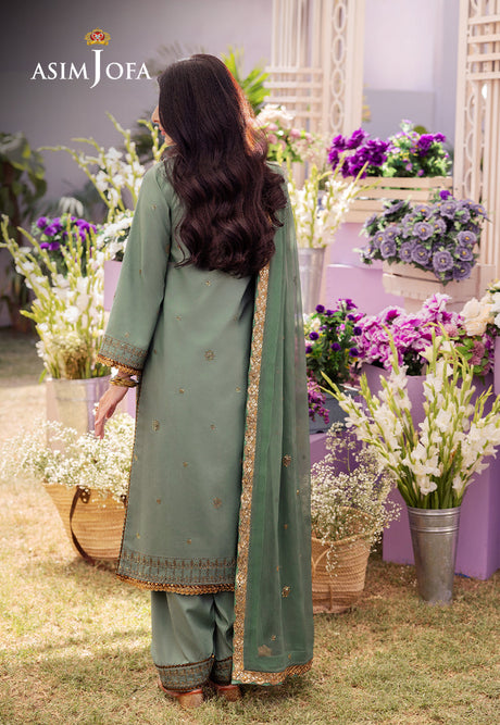 Asim Jofa Luxury Premium Collection