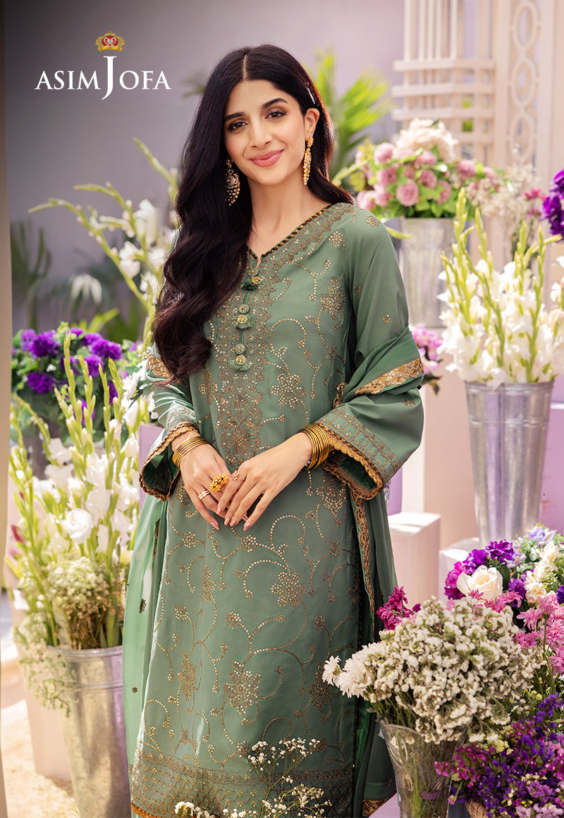 Asim Jofa Luxury Premium Collection