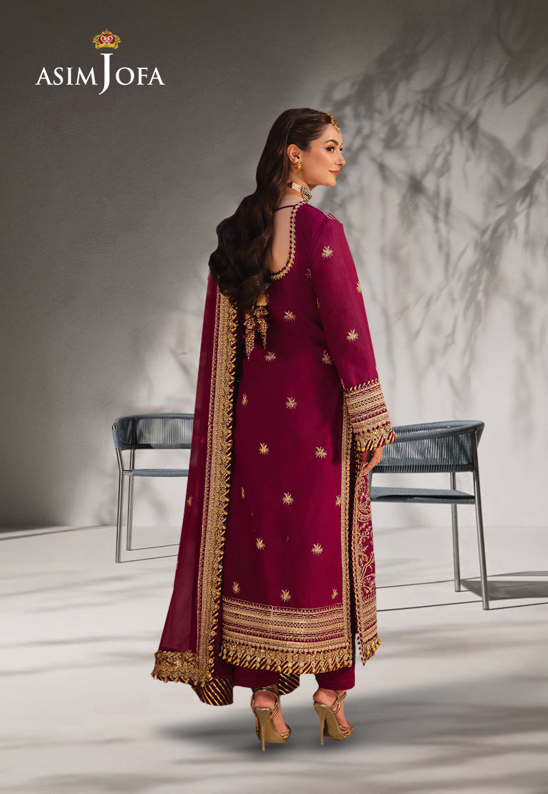 Asim Jofa Luxury Premium Collection