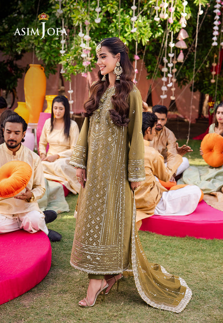 Asim Jofa Luxury Premium Collection