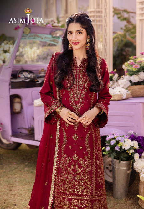 Asim Jofa Luxury Premium Collection