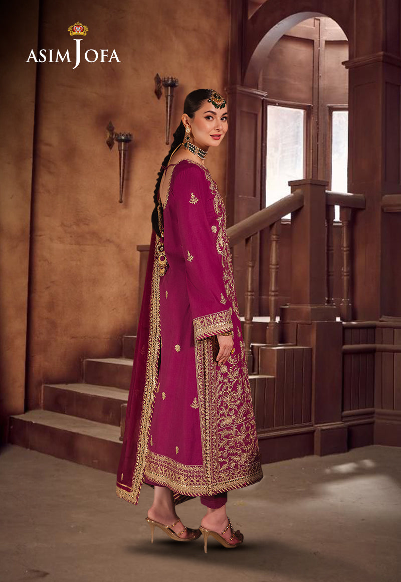 Asim Jofa Luxury Premium Collection