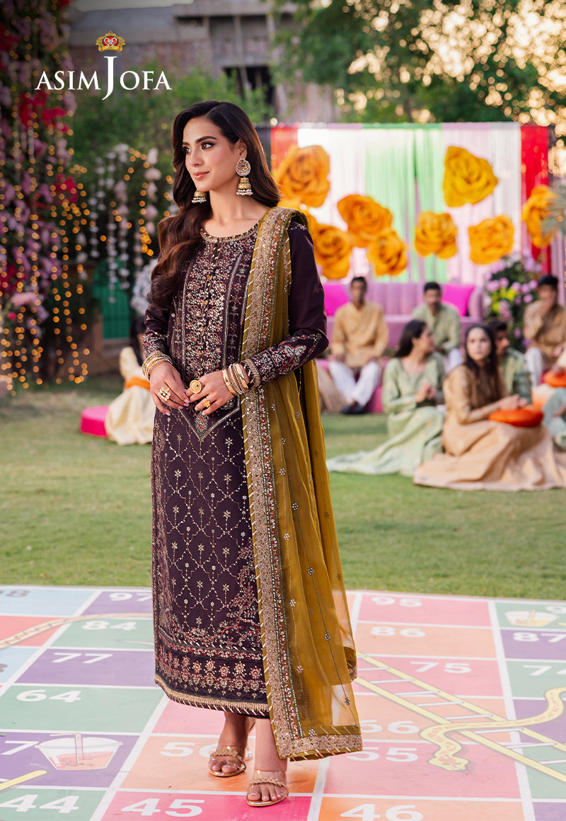 Asim Jofa Luxury Premium Collection
