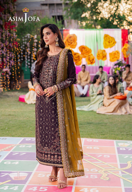 Asim Jofa Luxury Premium Collection