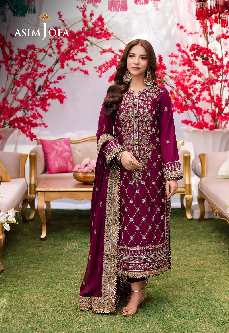 Asim Jofa Luxury Premium Collection
