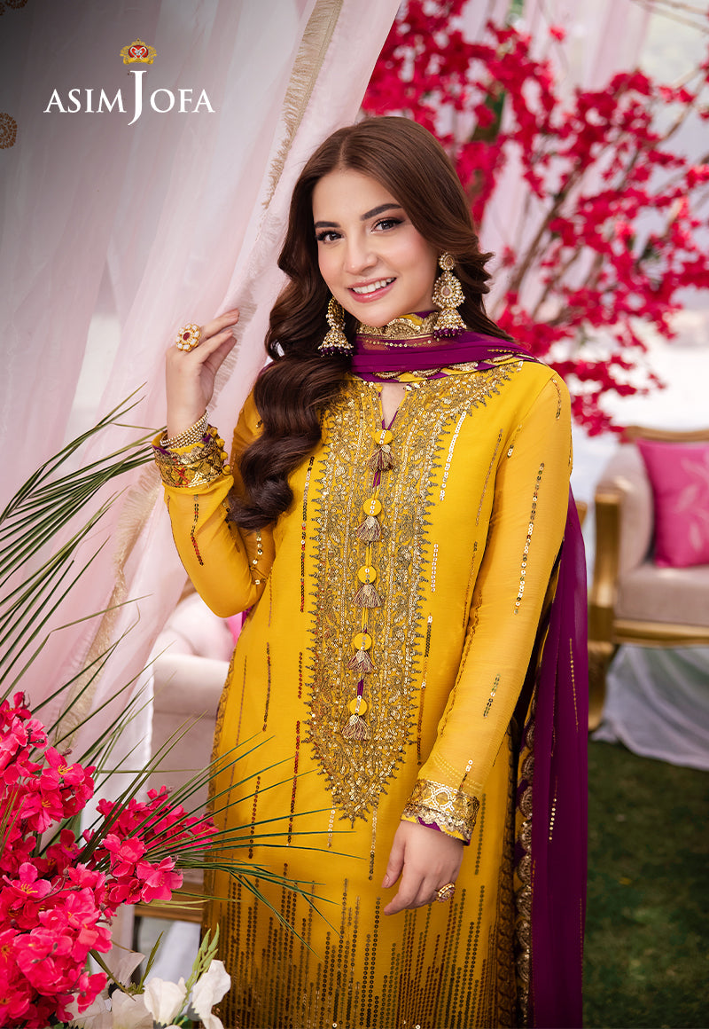 Asim Jofa Luxury Premium Collection