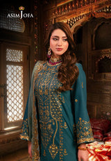 Asim Jofa Luxury Premium Collection