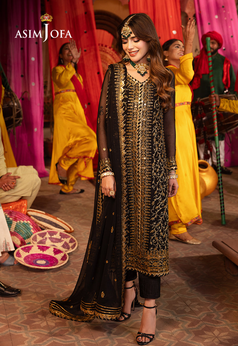 Asim Jofa Luxury Premium Collection