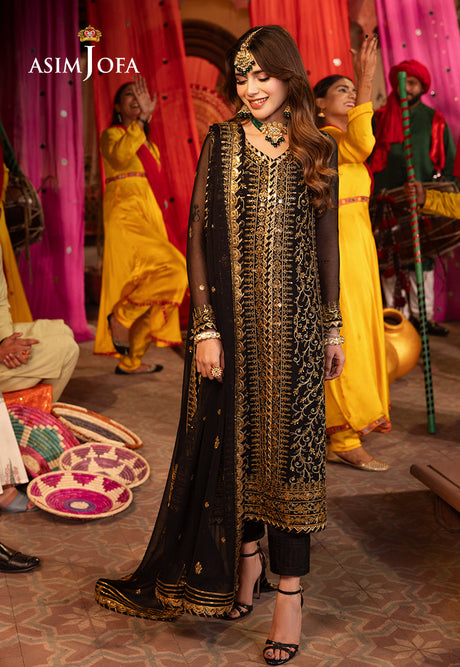 Asim Jofa Luxury Premium Collection