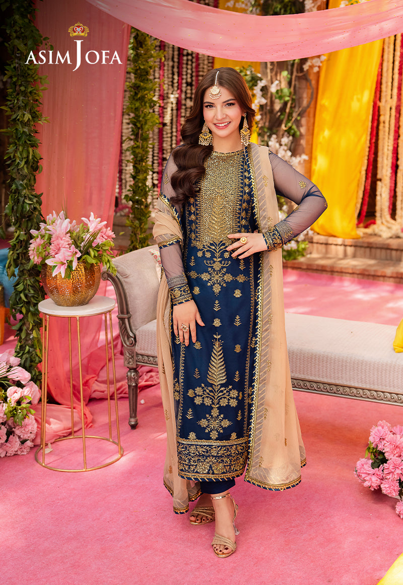Asim Jofa Luxury Premium Collection