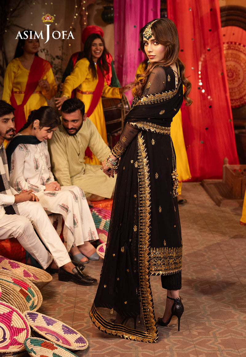 Asim Jofa Luxury Premium Collection