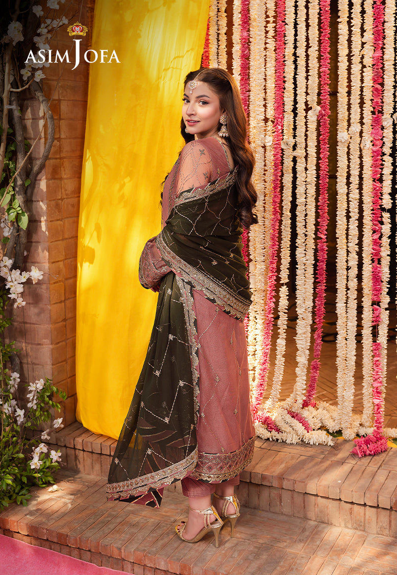 Asim Jofa Luxury Premium Collection