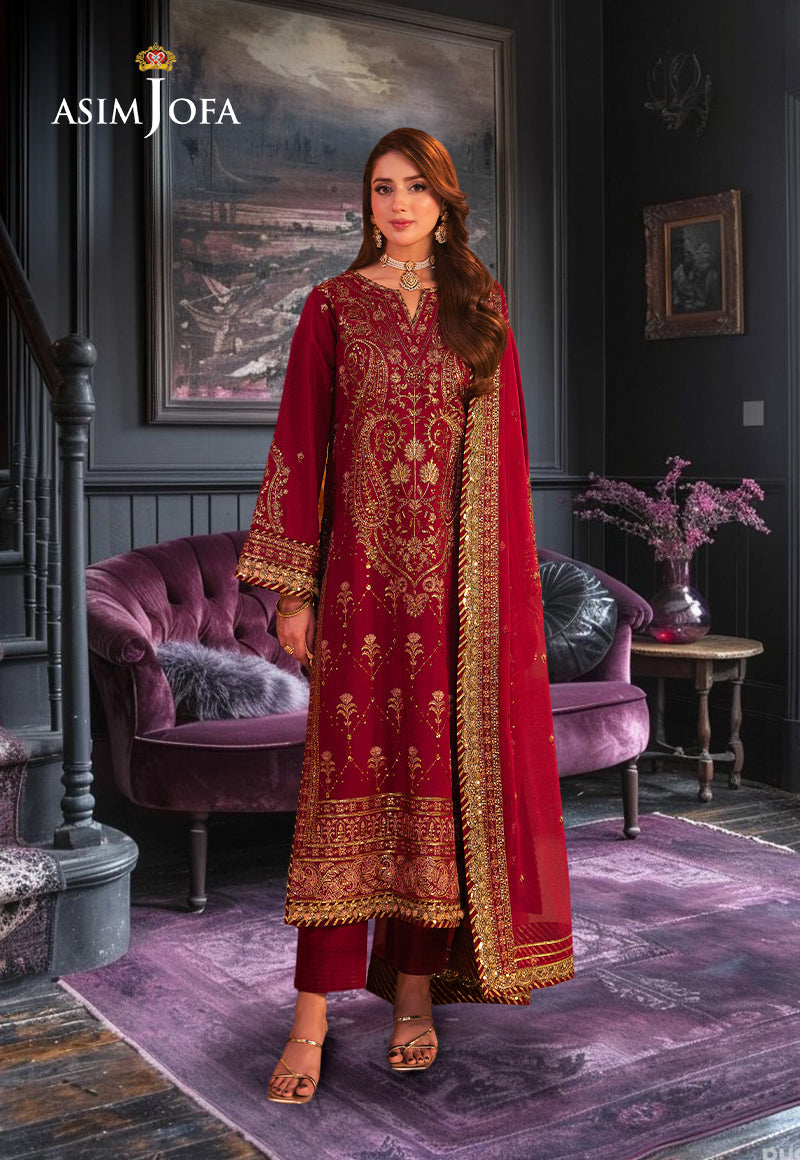 Asim Jofa Luxury Premium Collection