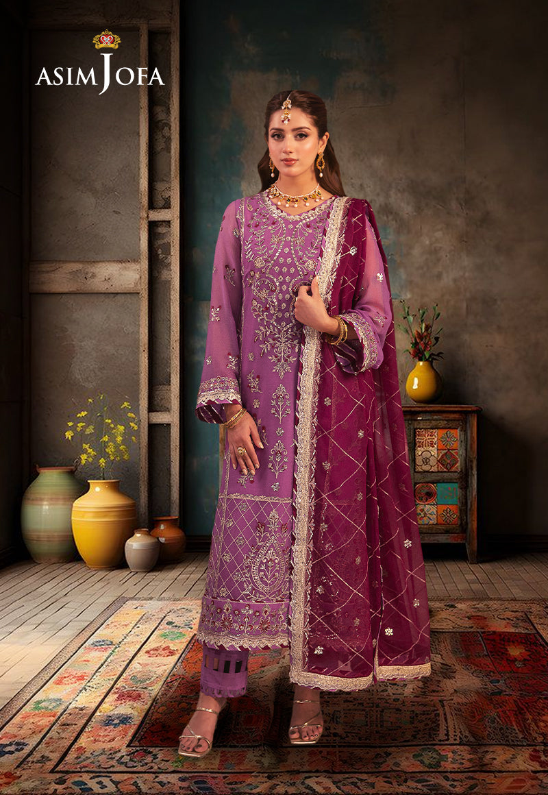 Asim Jofa Luxury Premium Collection