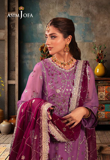 Asim Jofa Luxury Premium Collection