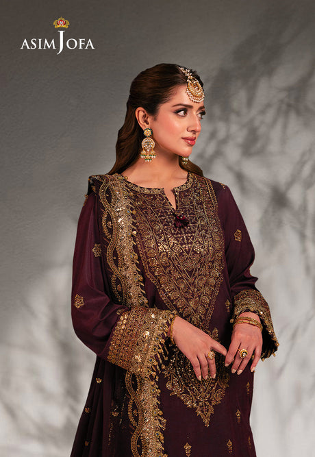 Asim Jofa Luxury Premium Collection