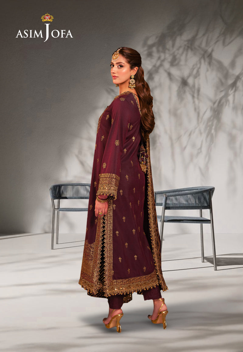 Asim Jofa Luxury Premium Collection