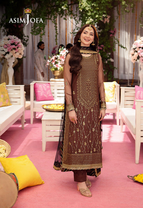 Asim Jofa Luxury Premium Collection