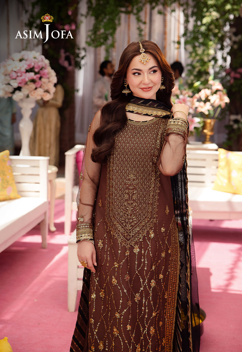 Asim Jofa Luxury Premium Collection