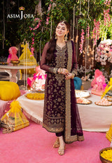 Asim Jofa Luxury Premium Collection