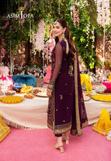 Asim Jofa Luxury Premium Collection